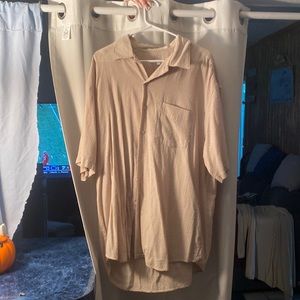Perry Ellis short sleeve casual wear